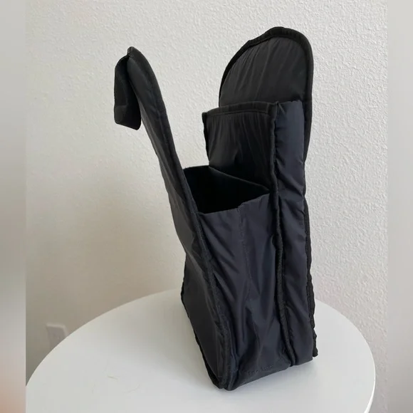 Lesportsac Pink and Gray Backpack - Picture 2 of 5